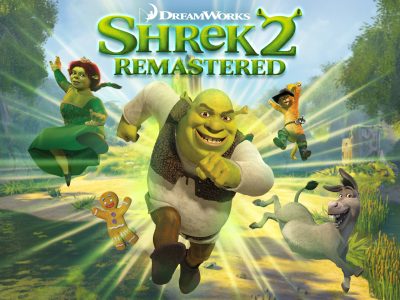 Shrek 2 ganha remasterização com gráficos aprimorados e modo cooperativo para até quatro jogadores