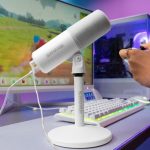 Shure lança microfone MV6 Gen 2 com nivelamento automático e redução de ruído