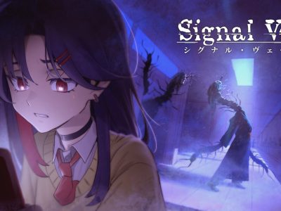 Signal Veil: O Survival Horror que Chega ao Nintendo Switch 2 com Uma Protagonista e um Celular Sobrenatural