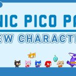 Silver e Blaze se juntam ao elenco de personagens de Sonic Pico Park para novembro