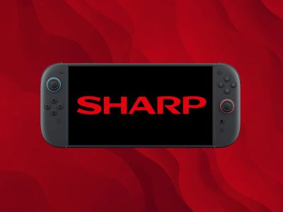 Desmontagem do Switch 2 revela falta de atualização na tela e persistência de problemas de imagem