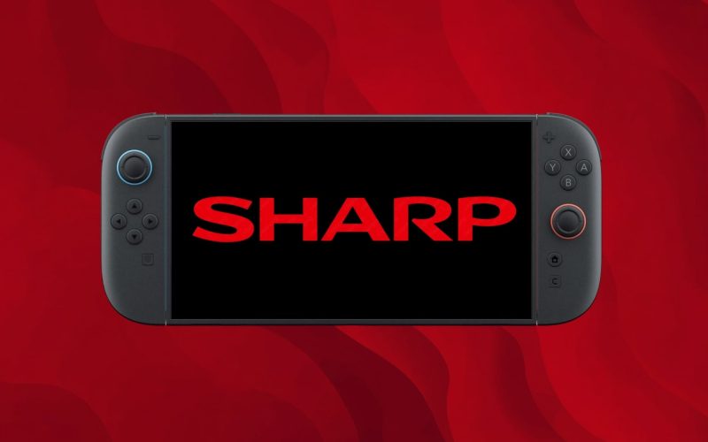 Desmontagem do Switch 2 revela falta de atualização na tela e persistência de problemas de imagem