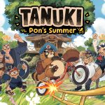 TANUKI: Pon’s Summer será lançado para Switch 2 e outras plataformas em novembro, com aventura de entregas no Japão