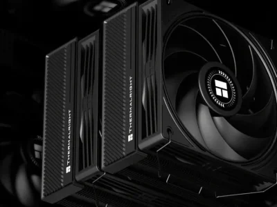 Thermalright apresenta o cooler Peerless Assassin 120H-A para gamers