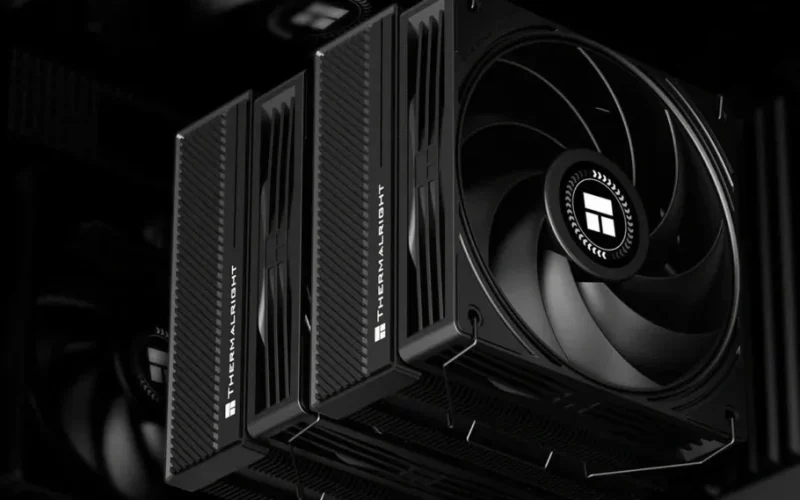 Thermalright apresenta o cooler Peerless Assassin 120H-A para gamers
