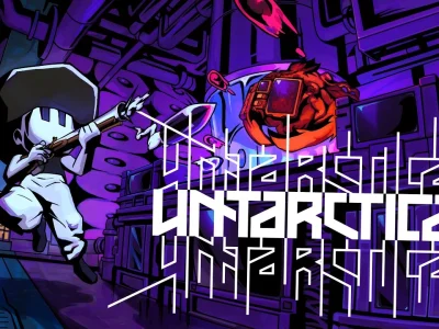 Untarctica: Metroidvania de terror para Nintendo Switch 2 promete ação intensa em cenários de gelo