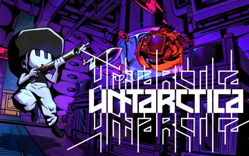 Untarctica: Ação e Tensão no Polo Sul Chegam ao Switch 2 e Switch