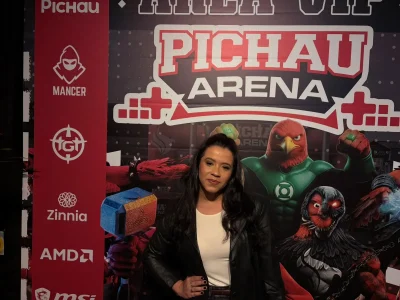 ADATA e XPG ampliam presença na Pichau Arena 2026