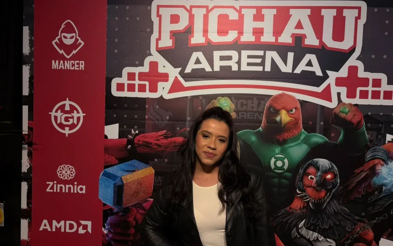 ADATA e XPG ampliam presença na Pichau Arena 2026