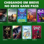 Novos jogos chegam ao Xbox Game Pass: Battlefield 6, Valor Mortis e mais