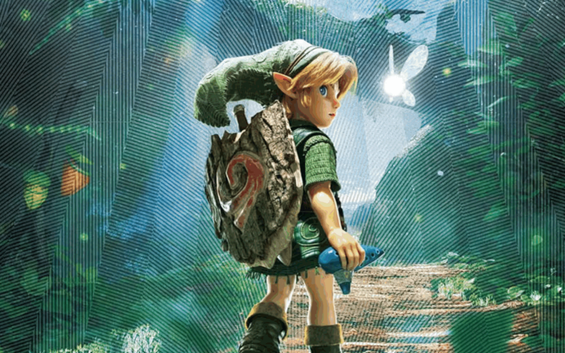 Novo trailer de Ocarina of Time mostra novidades e dublagem em português para Nintendo Switch 2