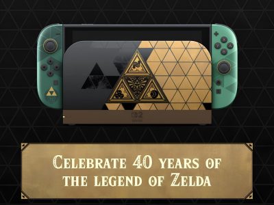 Nintendo pode lançar Switch 2 com bateria substituível, contrariando expectativas anteriores