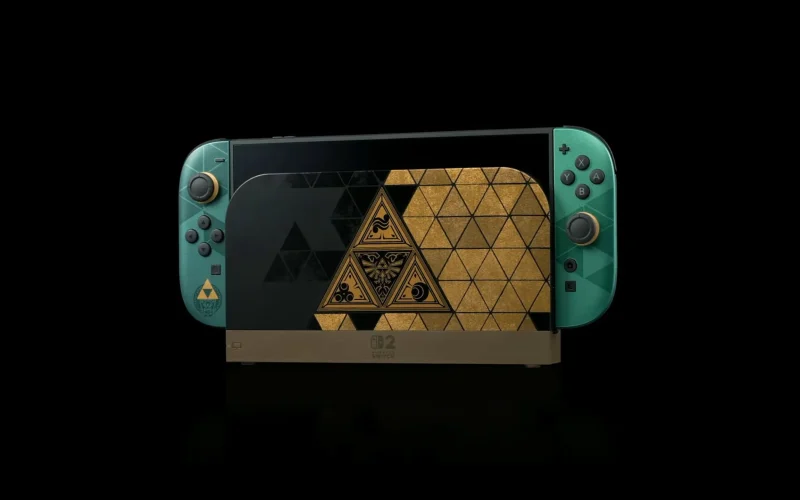 Nintendo promete reposição de produtos de Zelda no Brasil após venda surpreendente