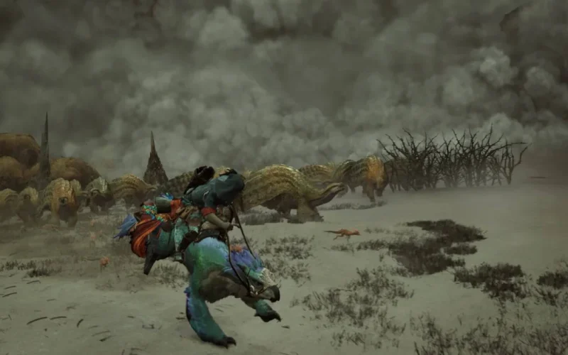 Monster Hunter Wilds