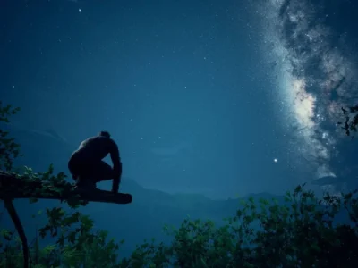 Ancestors: The Humankind Odyssey chega ao Switch 2 com melhorias na Unreal Engine 5 e novas funcionalidades