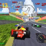 Arcade Archives: Ace Driver