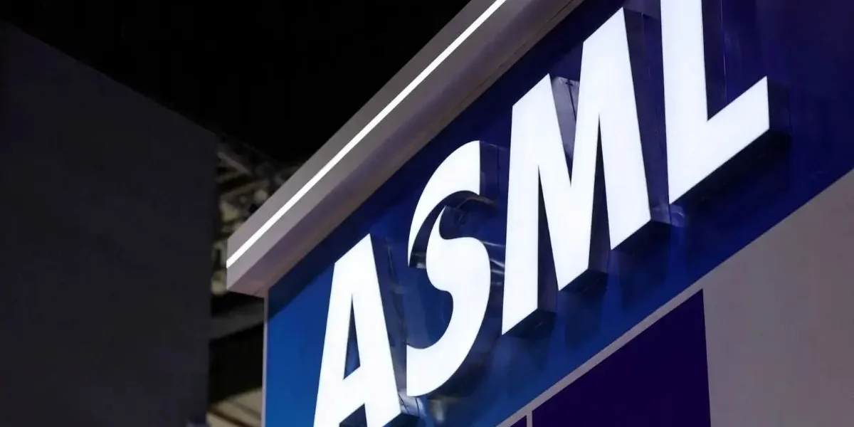 ASML tem aumento significativo nas vendas de maquinário para memória na China