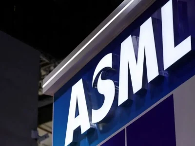 ASML tem aumento significativo nas vendas de maquinário para memória na China