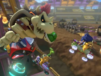 Atualização 4.0.1 de Mario Kart 8 Deluxe traz correções para Nintendo Switch 2 e ajusta jogabilidade online