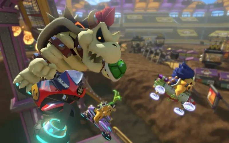 Mario Kart 8 Deluxe