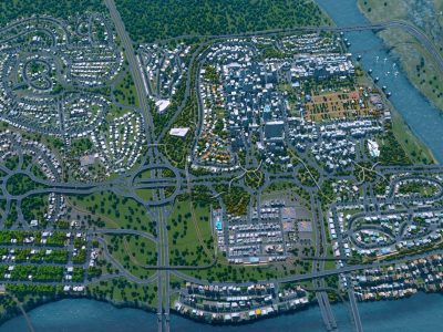 Cities: Skylines: Expanded Edition chega ao Nintendo Switch 2 com promoção para donos da versão anterior