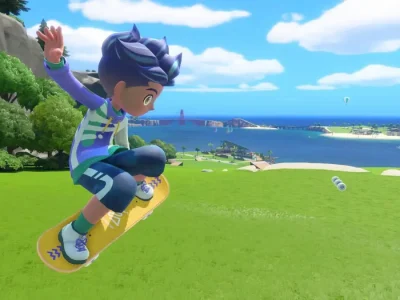 BGS 2026: Experimente o novo Nintendo Switch Sports Resort e descubra atrações imperdíveis da Nintendo