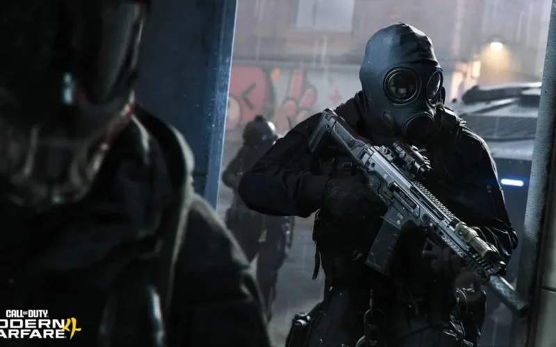Call of Duty: Modern Warfare 4 ocupa 84,9 GB no Nintendo Switch 2, superando Resident Evil 4
