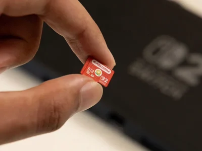 SanDisk microSD Express 512 GB: A Solução de Armazenamento Ideal para o Nintendo Switch 2