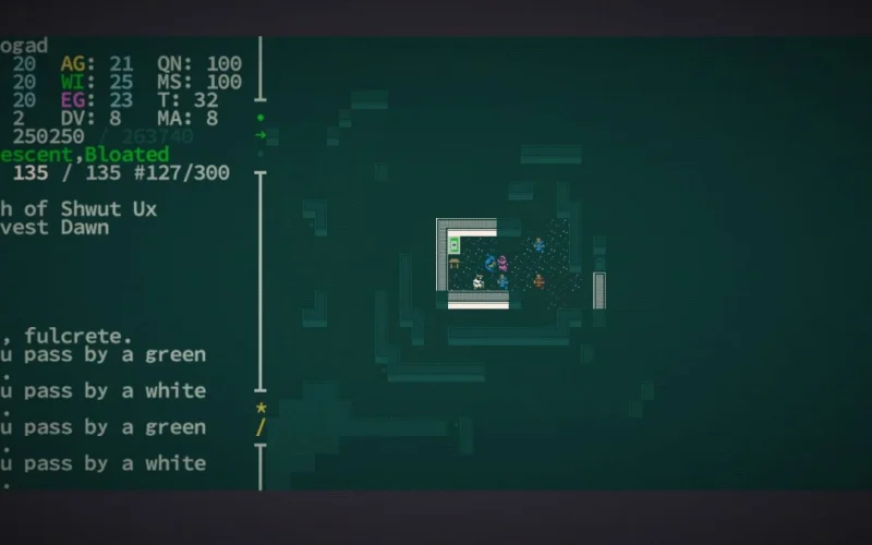Caves of Qud