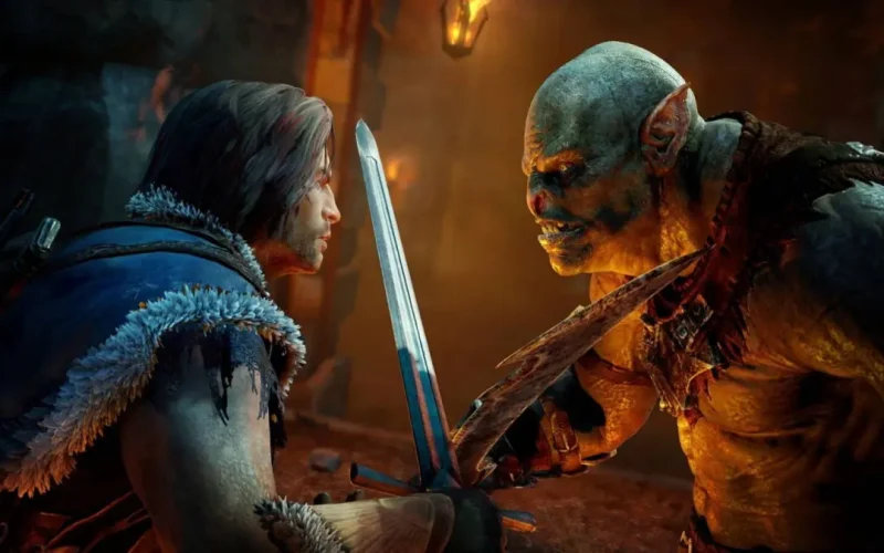 Middle-earth: Shadow of Mordor