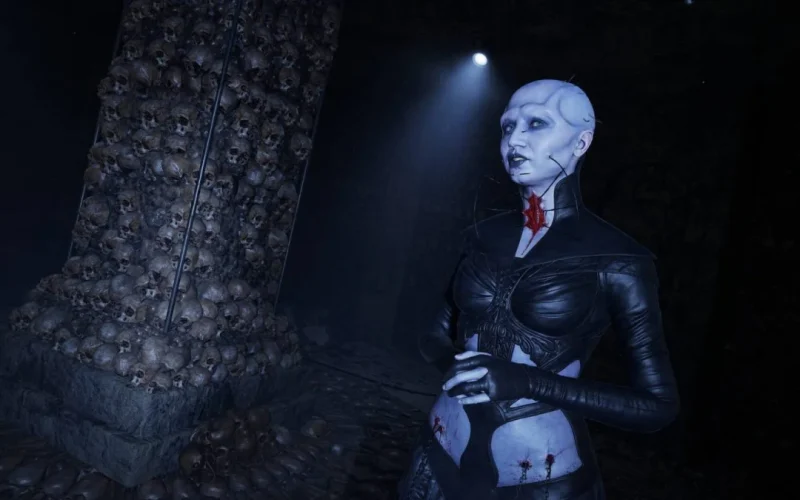 Clive Barker's Hellraiser: Revival