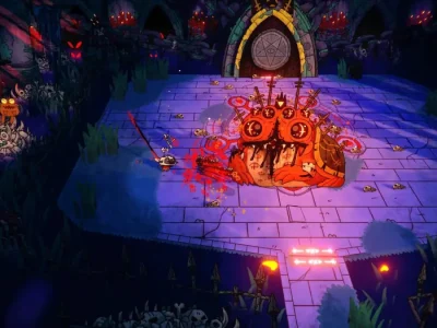 Cult of the Lamb é lançado na Nintendo Switch 2 com melhorias significativas e atualização gratuita para donos do Switch original