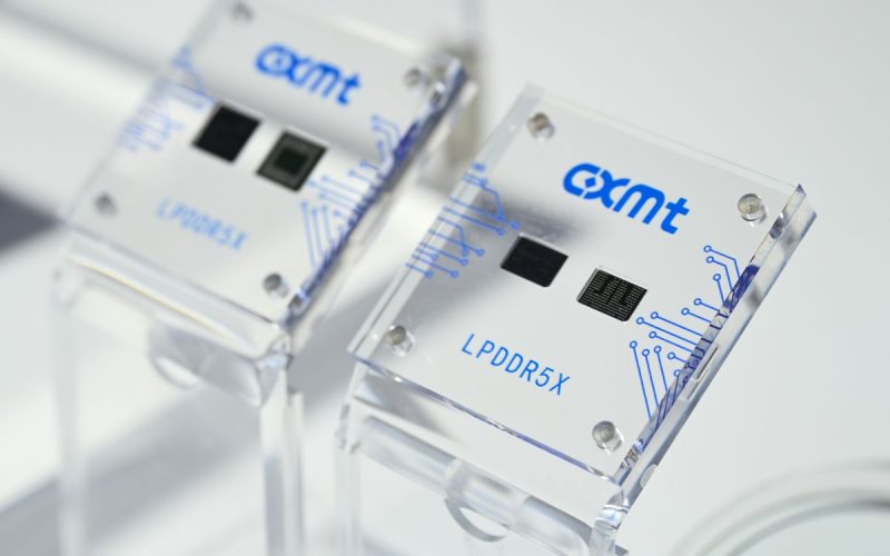 CXMT pode aumentar a produção de DRAM para gamers no Brasil