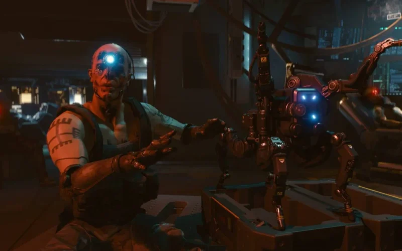 Cyberpunk 2077 ganha DLSS 4.5 e outras novidades da NVIDIA em atualização de outubro