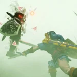 Dark Link é Revelado no Remake de Ocarina of Time para Nintendo Switch 2