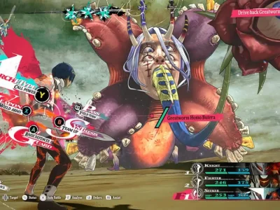 Demo de Metaphor: ReFantazio já disponível no Nintendo Switch 2 antes do lançamento oficial