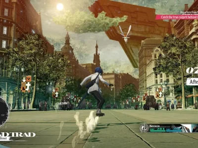 Demo de Metaphor: ReFantazio no Switch 2 garante progresso para o jogo completo em novembro