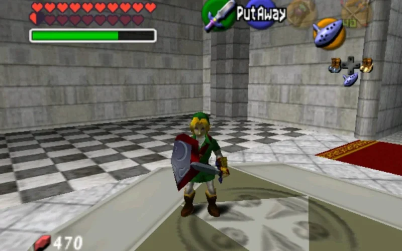 Demo de Ocarina of Time pode ser liberada em lojas antes do lançamento do remake para Switch 2