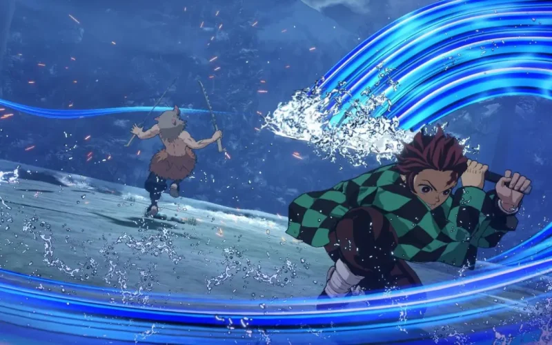 Demon Slayer – The Hinokami Chronicles 2 ganha Edição Digital Ultimate e chega ao Nintendo Switch 2 em outubro
