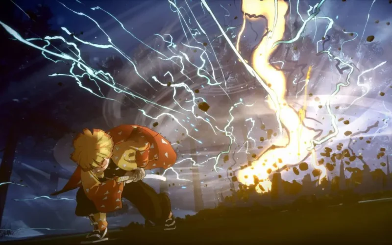 Demon Slayer: The Hinokami Chronicles 2 no Nintendo Switch 2 traz 60 FPS e upgrades gratuitos para jogadores do Switch original