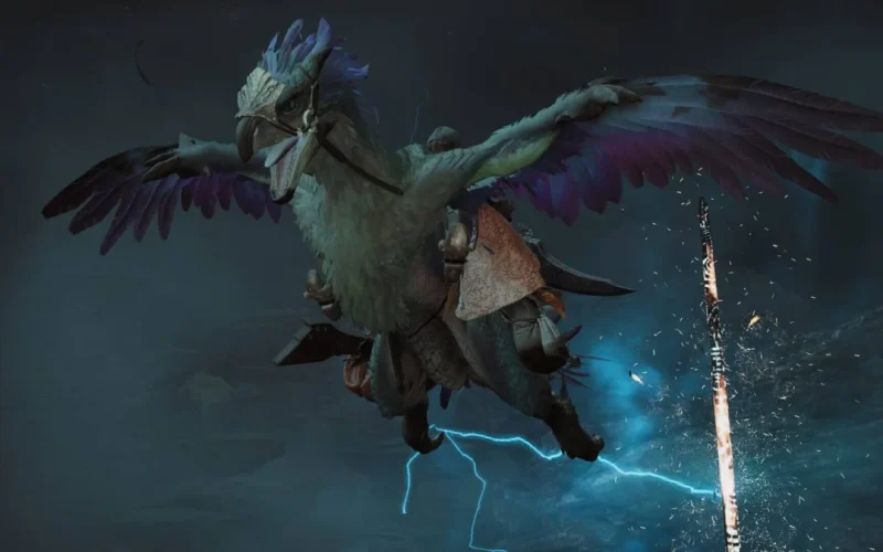 Demonstração gratuita de Monster Hunter Wilds para Switch 2 traz multiplayer local e transferência de dados salvos