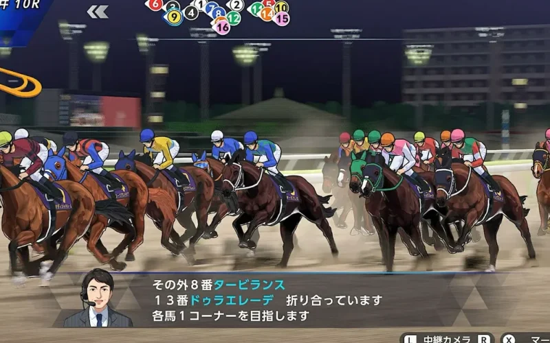 Nintendo Switch 2 é a campeã de vendas no Japão, superando a PS5 em três vezes com Derby Stallion 2 na liderança