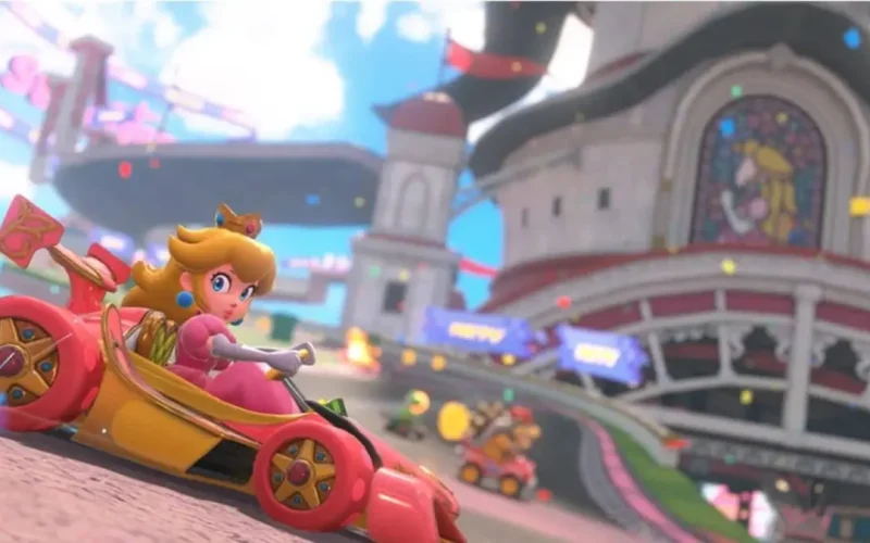 Mario Kart World