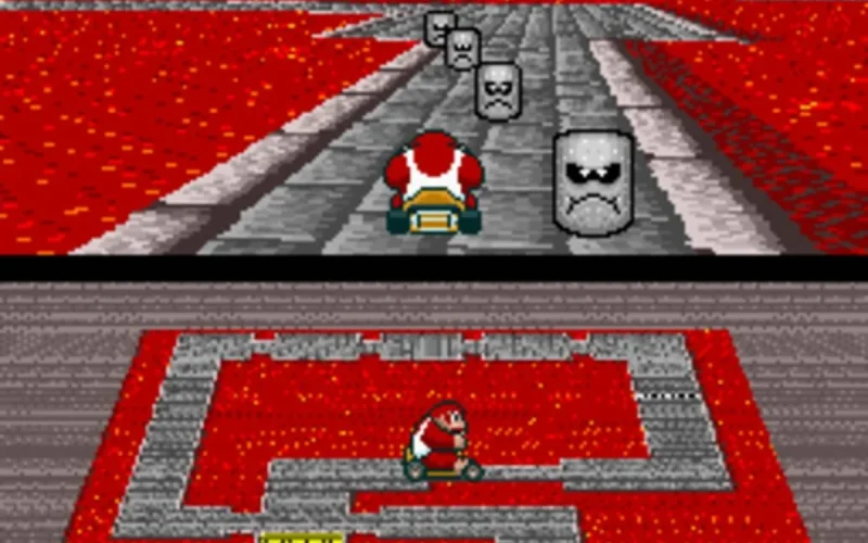 Super Mario Kart: Pro Edition