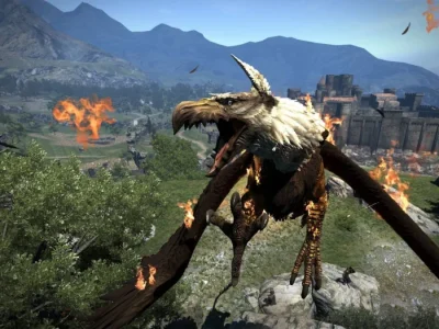 Dragon’s Dogma 2: Comparação Entre Switch 2 e PS5 Revela Desempenho e Gráficos