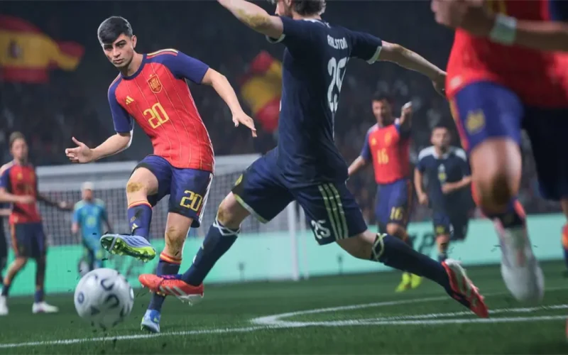 EA SPORTS FC 27 continua dominando vendas no Reino Unido enquanto novos títulos entram no ranking