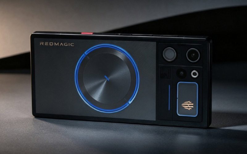 RedMagic 12 Pro+: O Primeiro Smartphone com Arrefecimento Líquido e Emulador de PC para Jogar Steam