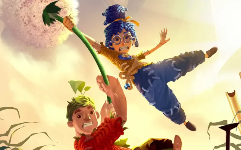 It Takes Two chega ao Switch 2 com upgrade gratuito e novidades de jogo cruzado