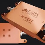 Diamante resfria chips NVIDIA de até 2.300 W e reduz temperaturas em 22 °C
