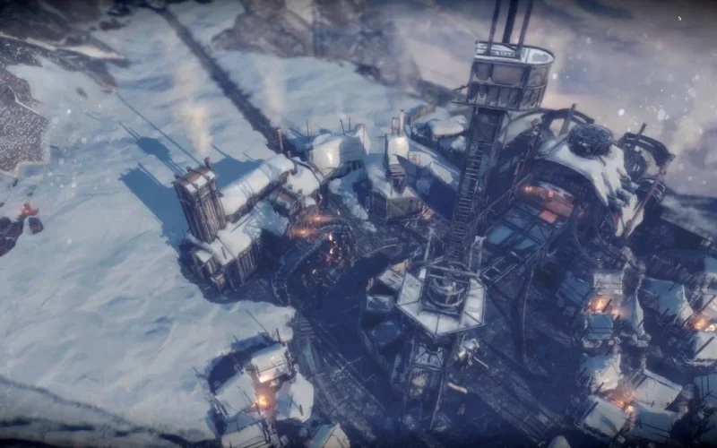 Frostpunk chega ao Nintendo Switch e Switch 2 com desconto na pré-venda e demo disponível